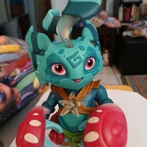 Colorful Fantasy Creature Toy